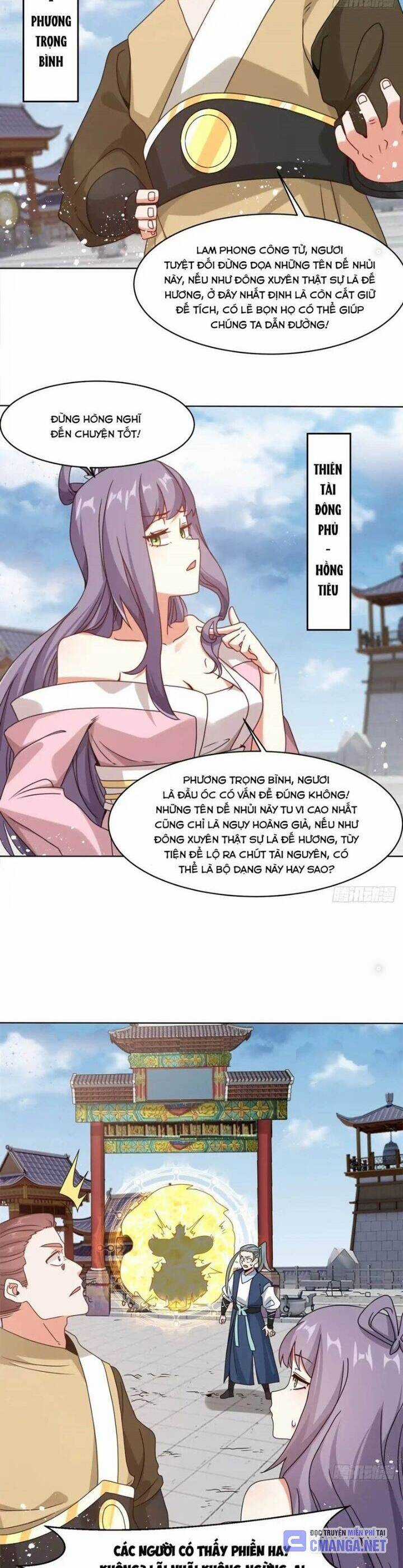 Vô Tận Thôn Phệ - Chapter 225 - Trang 8