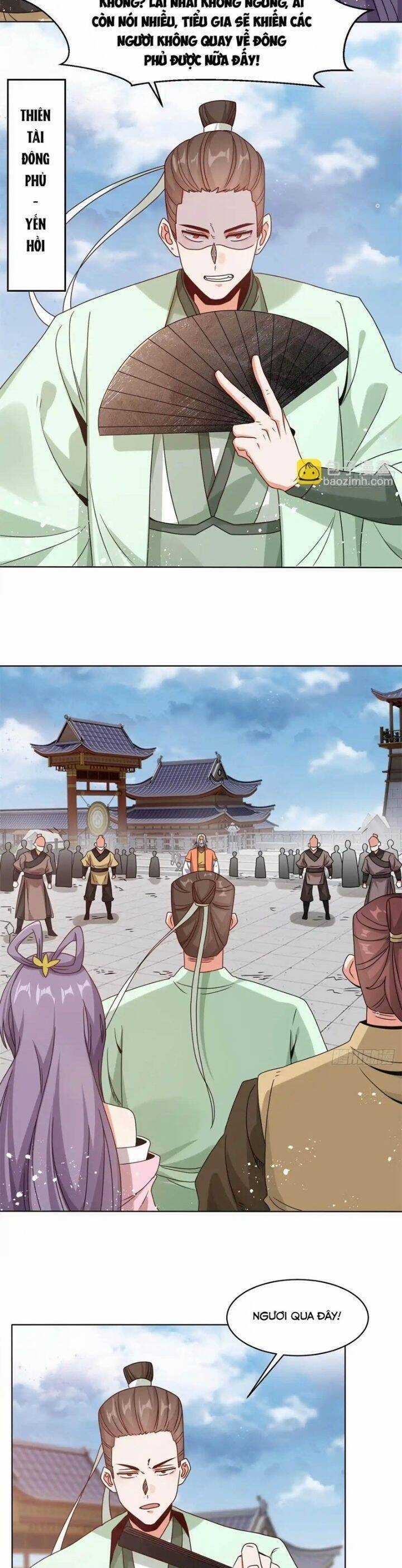 Vô Tận Thôn Phệ - Chapter 225 - Trang 9