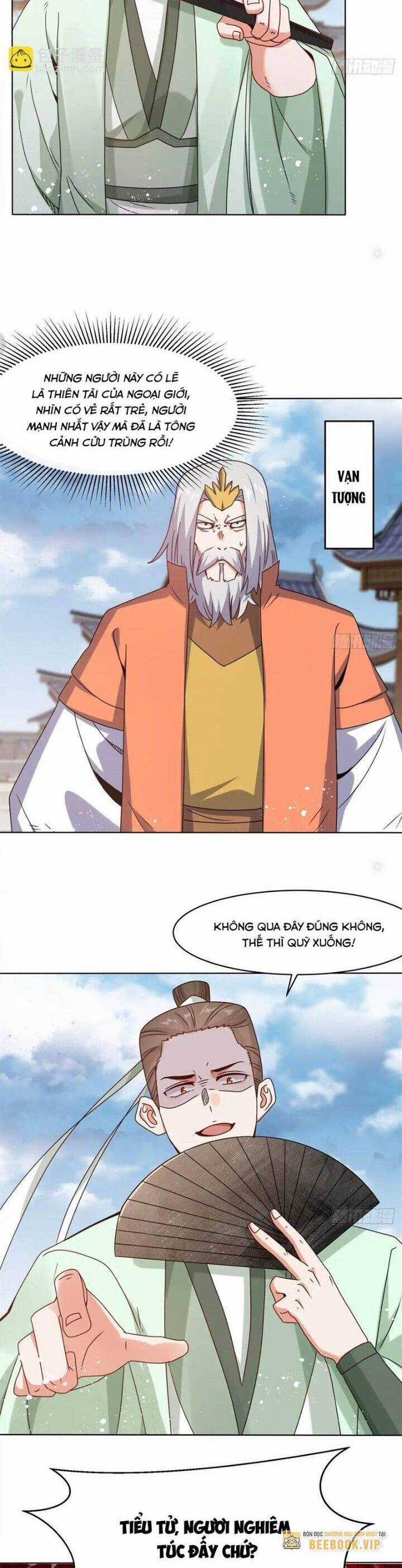 Vô Tận Thôn Phệ - Chapter 225 - Trang 10