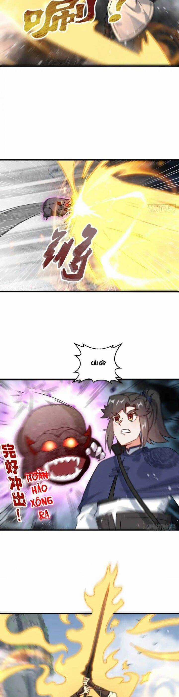 Vô Tận Thôn Phệ - Chapter 226 - Trang 11