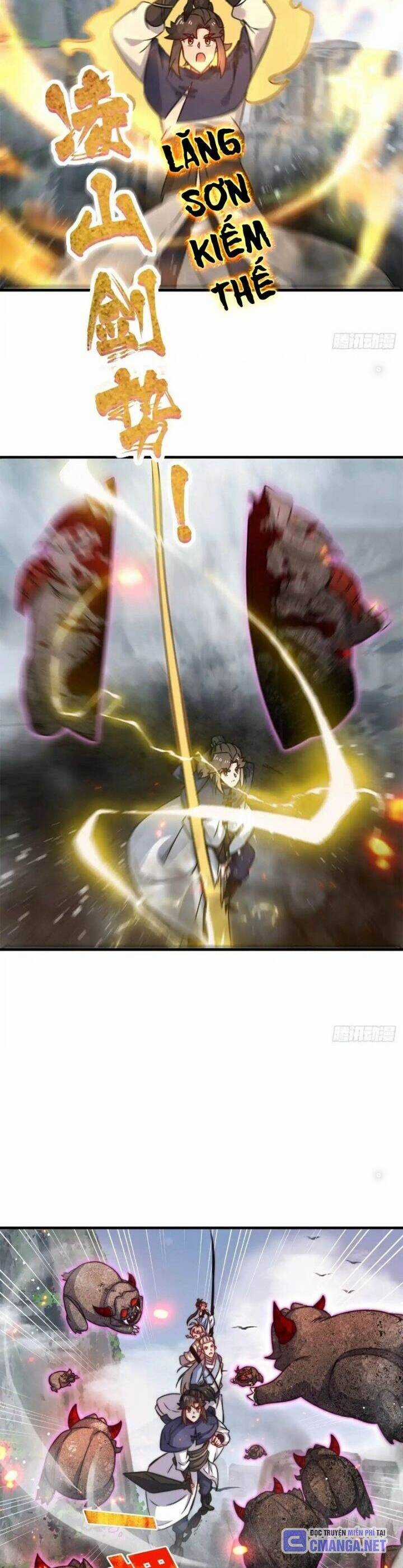 Vô Tận Thôn Phệ - Chapter 226 - Trang 12