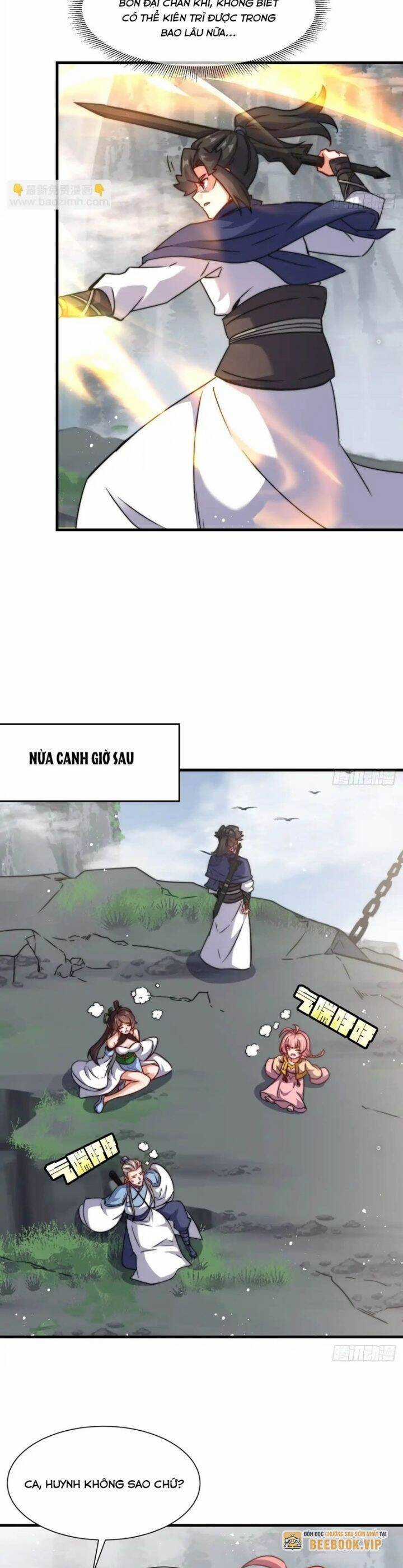 Vô Tận Thôn Phệ - Chapter 226 - Trang 14