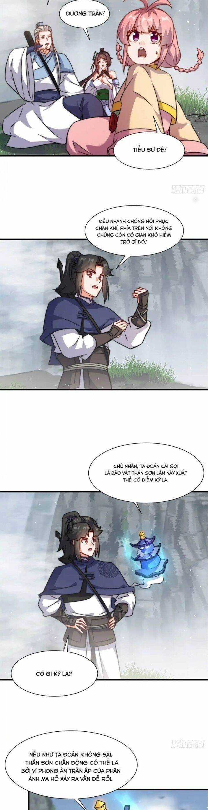 Vô Tận Thôn Phệ - Chapter 226 - Trang 15