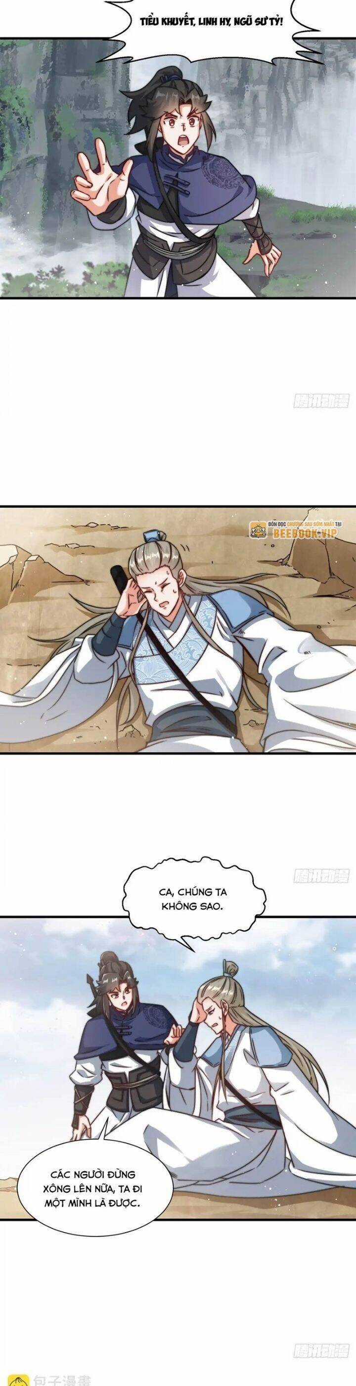 Vô Tận Thôn Phệ - Chapter 226 - Trang 17