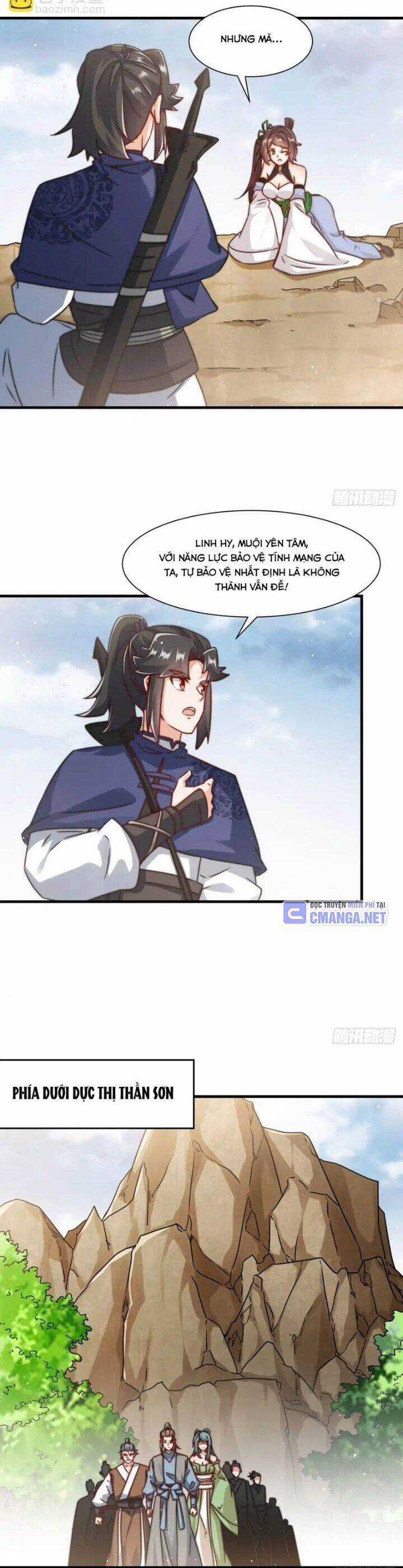 Vô Tận Thôn Phệ - Chapter 226 - Trang 18