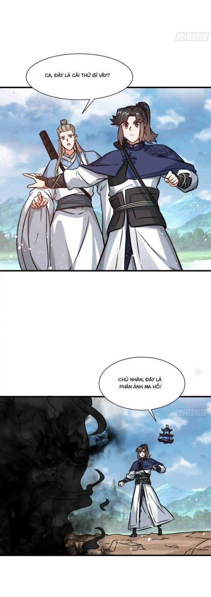 Vô Tận Thôn Phệ - Chapter 226 - Trang 3