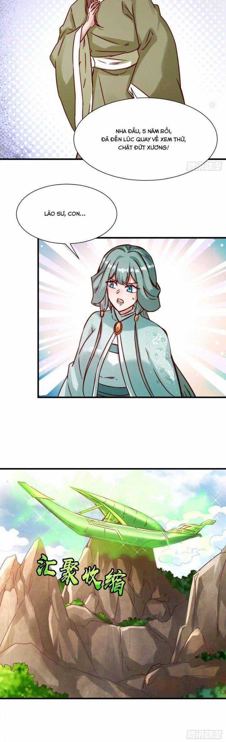 Vô Tận Thôn Phệ - Chapter 226 - Trang 21