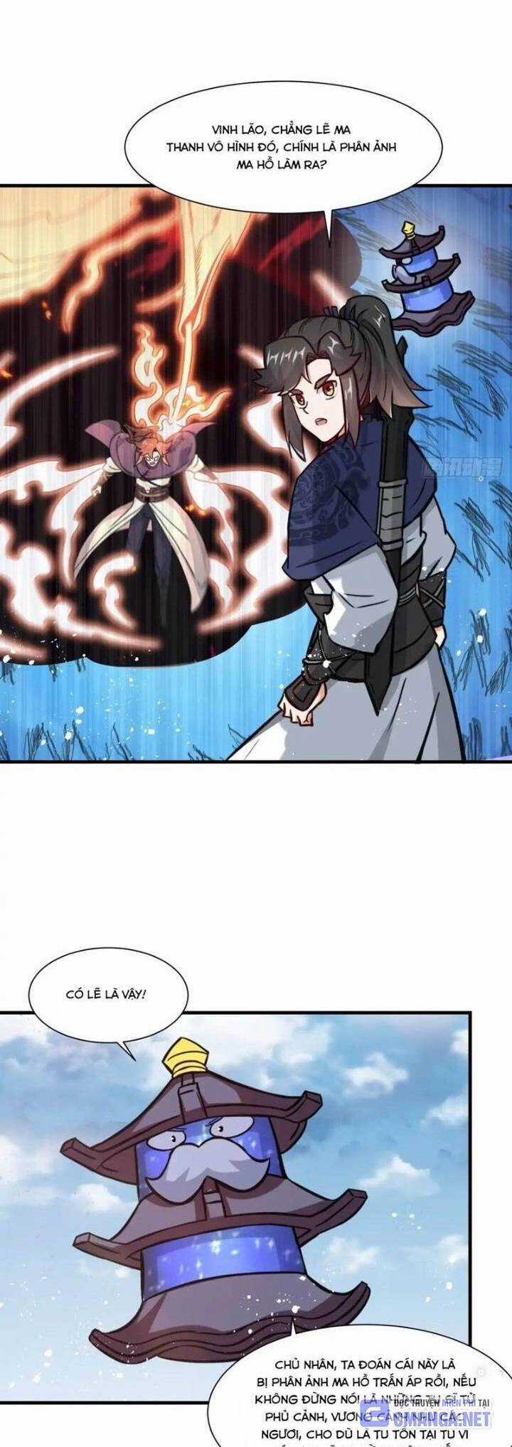 Vô Tận Thôn Phệ - Chapter 226 - Trang 4