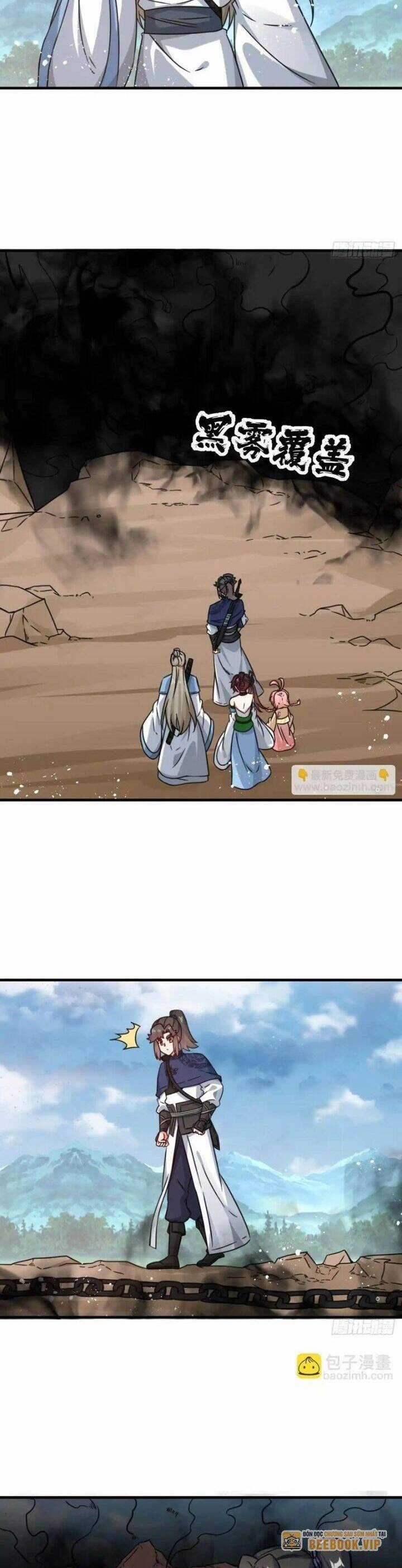 Vô Tận Thôn Phệ - Chapter 226 - Trang 6