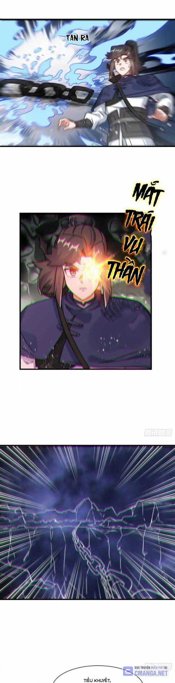 Vô Tận Thôn Phệ - Chapter 226 - Trang 8