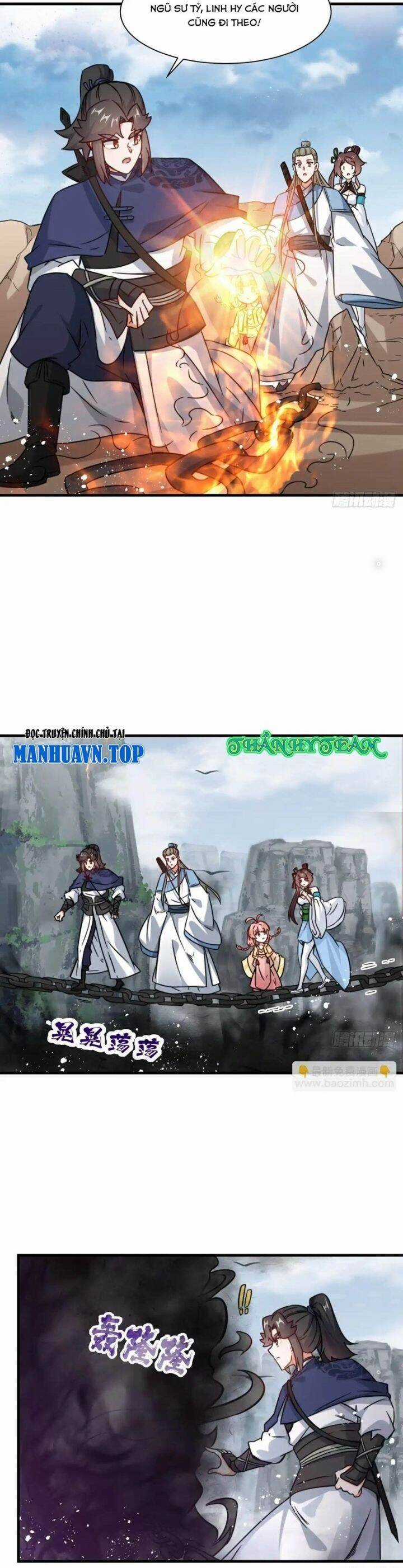 Vô Tận Thôn Phệ - Chapter 226 - Trang 9