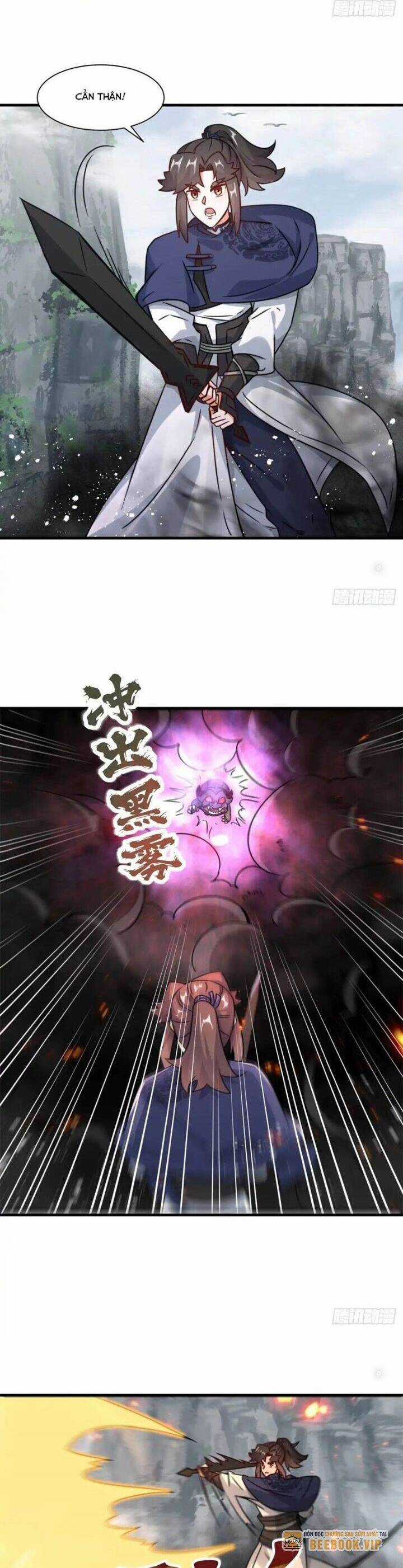 Vô Tận Thôn Phệ - Chapter 226 - Trang 10