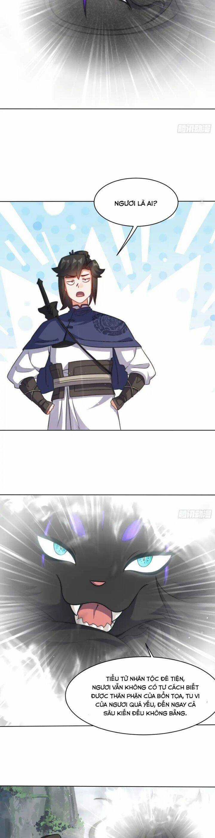 Vô Tận Thôn Phệ - Chapter 227 - Trang 11