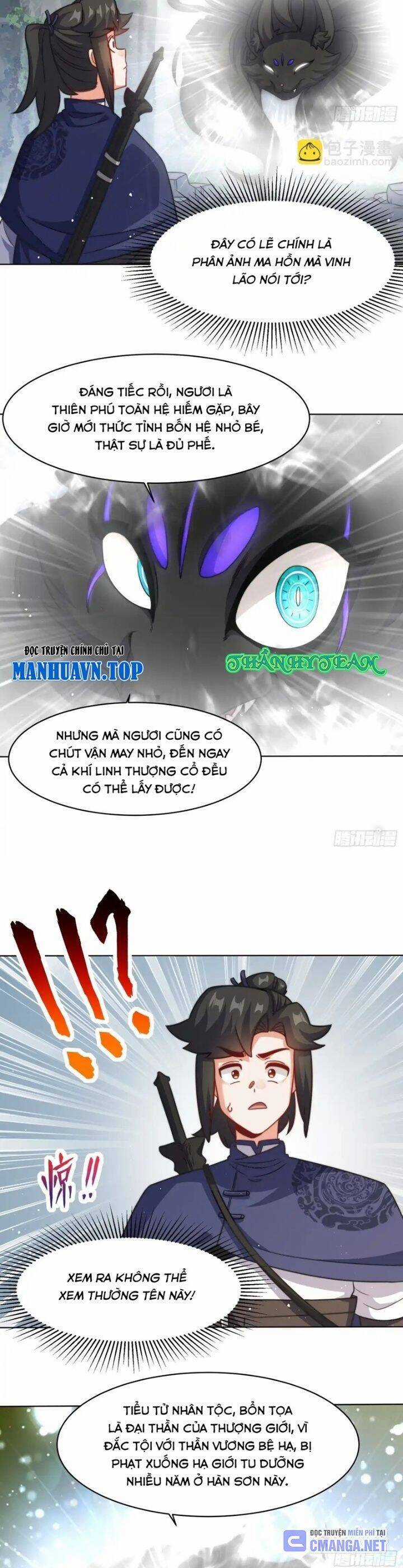 Vô Tận Thôn Phệ - Chapter 227 - Trang 12