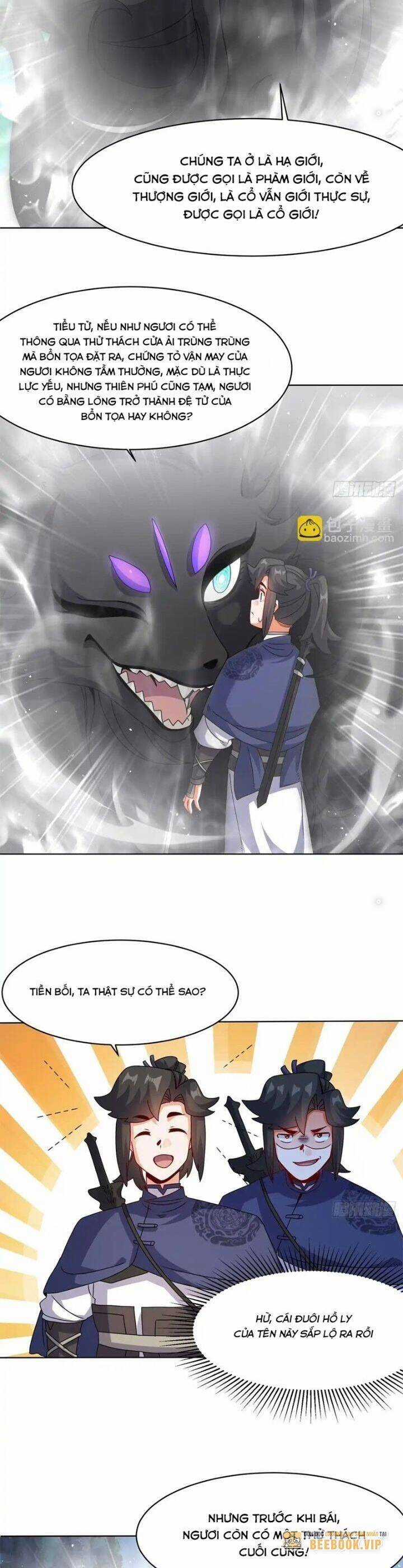 Vô Tận Thôn Phệ - Chapter 227 - Trang 14