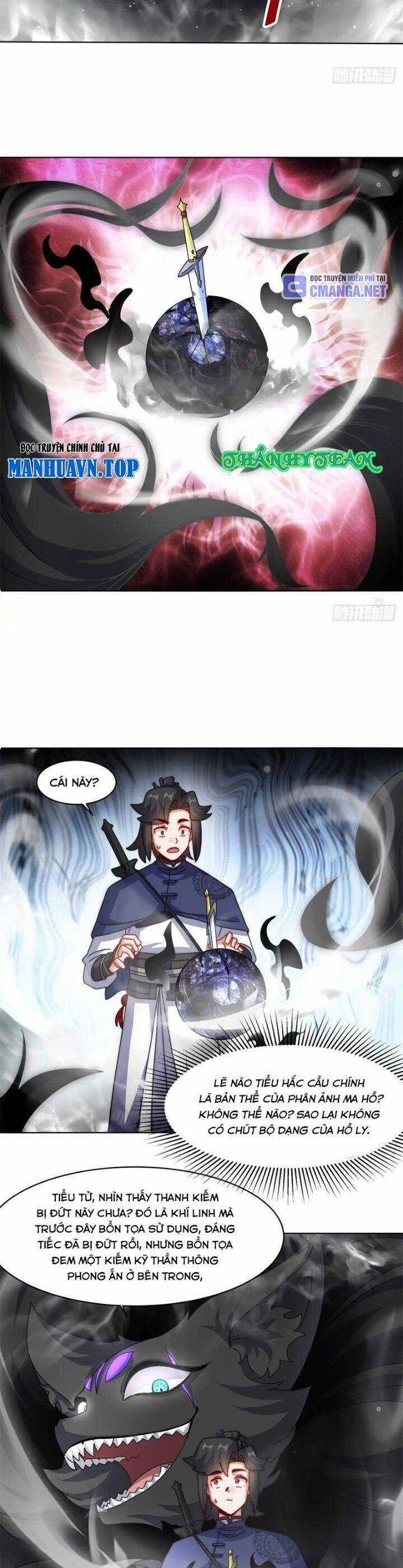 Vô Tận Thôn Phệ - Chapter 227 - Trang 16