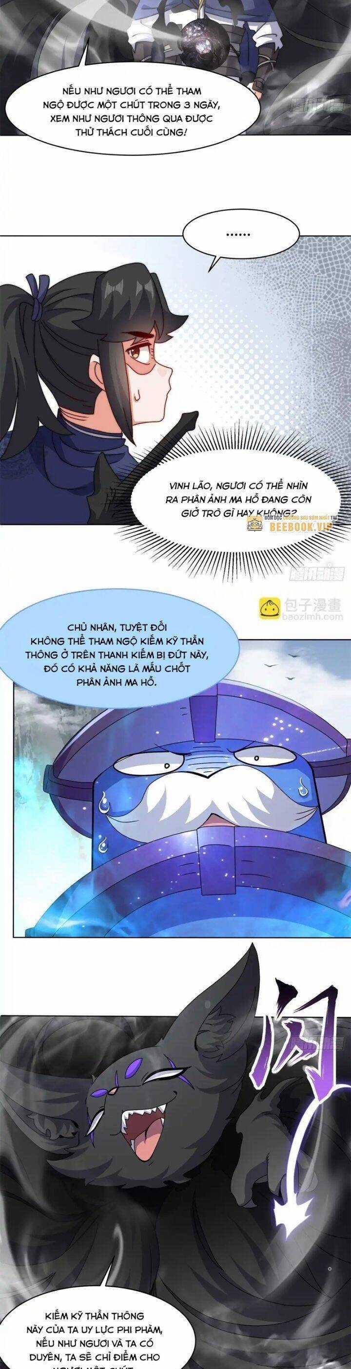 Vô Tận Thôn Phệ - Chapter 227 - Trang 17