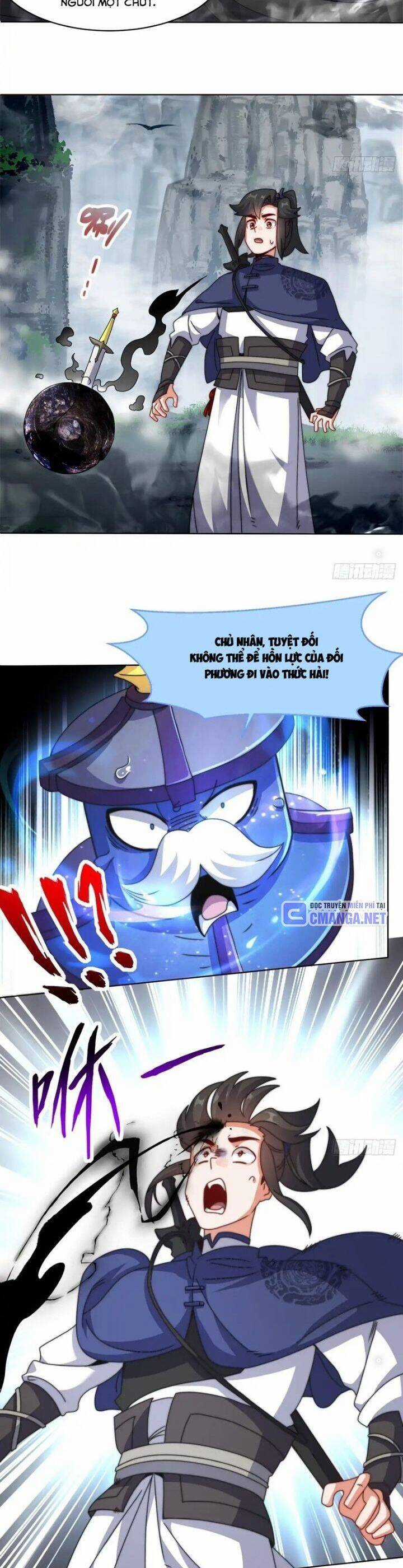 Vô Tận Thôn Phệ - Chapter 227 - Trang 18