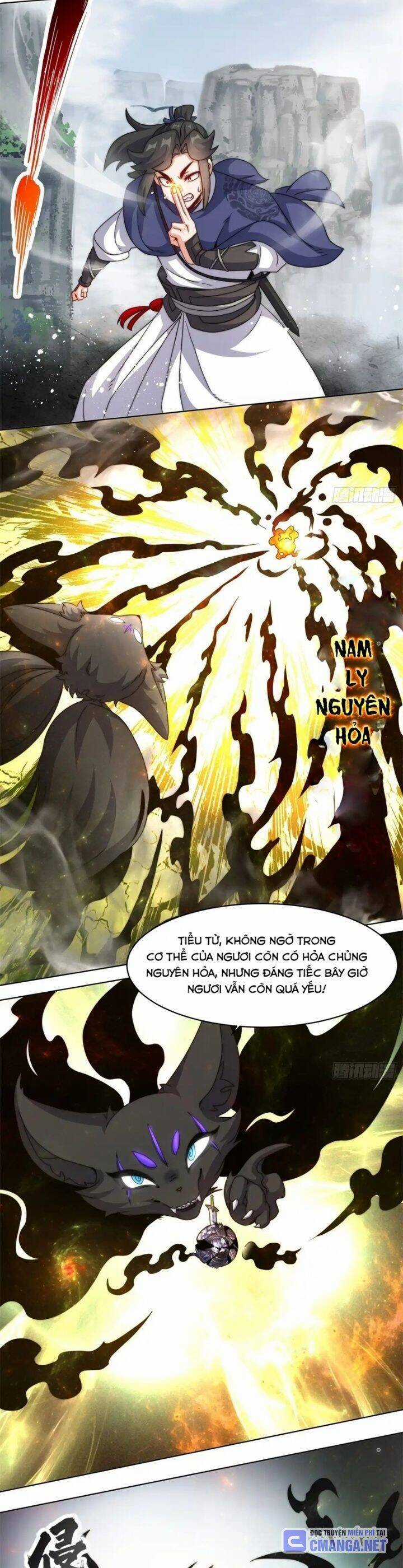 Vô Tận Thôn Phệ - Chapter 227 - Trang 20