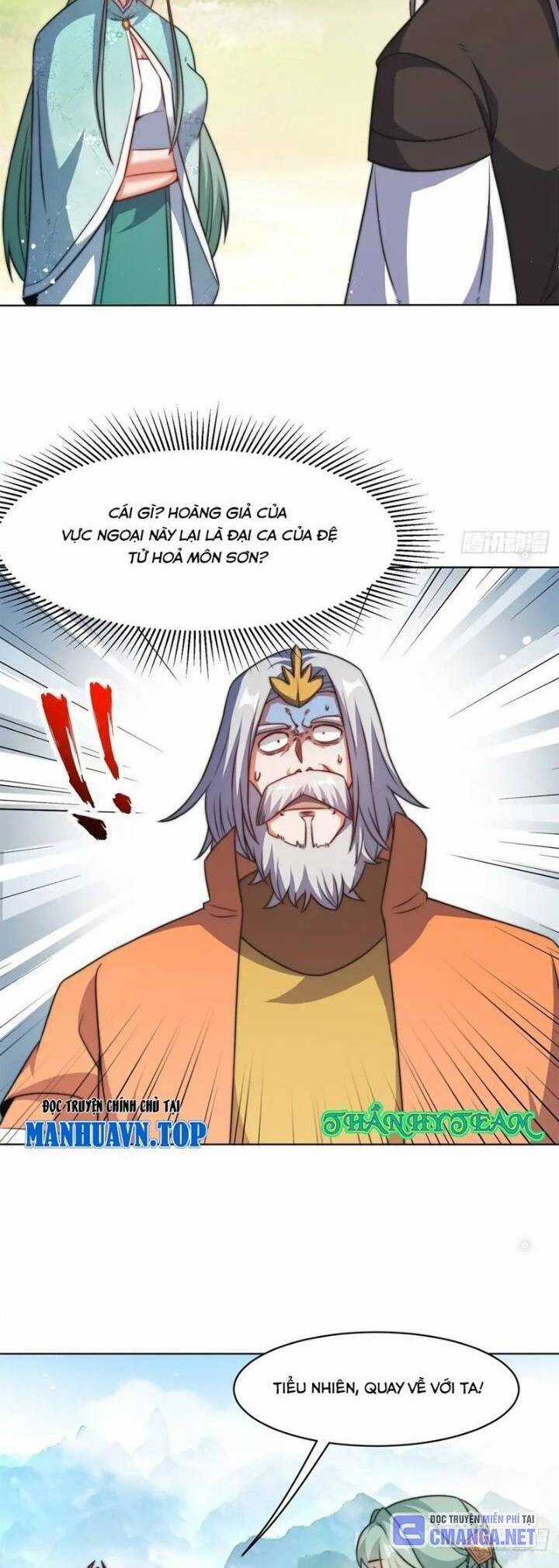 Vô Tận Thôn Phệ - Chapter 227 - Trang 4