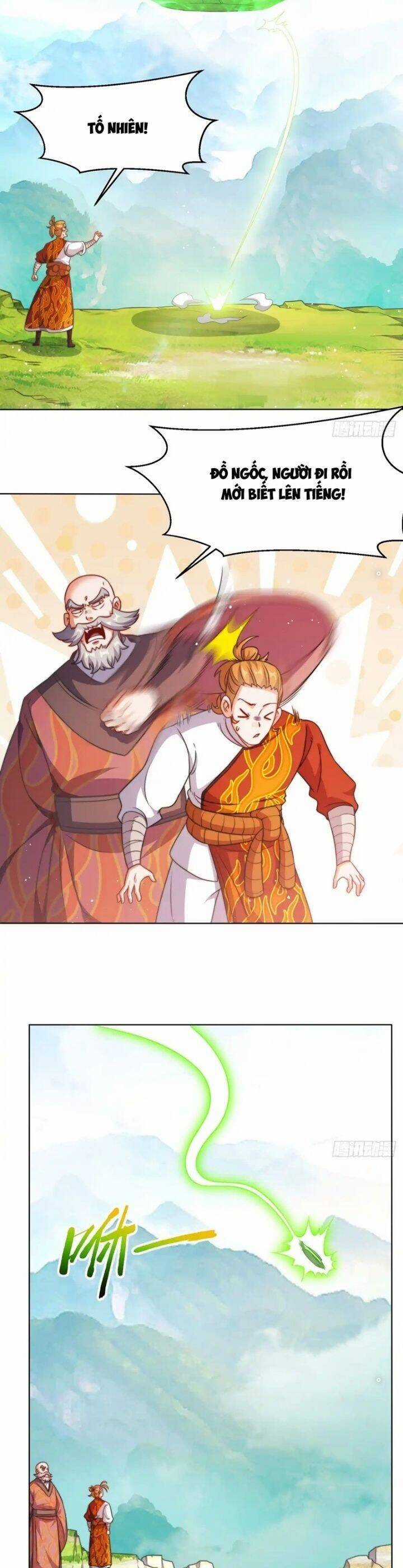 Vô Tận Thôn Phệ - Chapter 227 - Trang 7