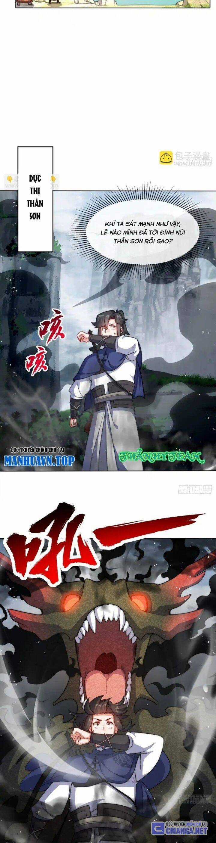 Vô Tận Thôn Phệ - Chapter 227 - Trang 8