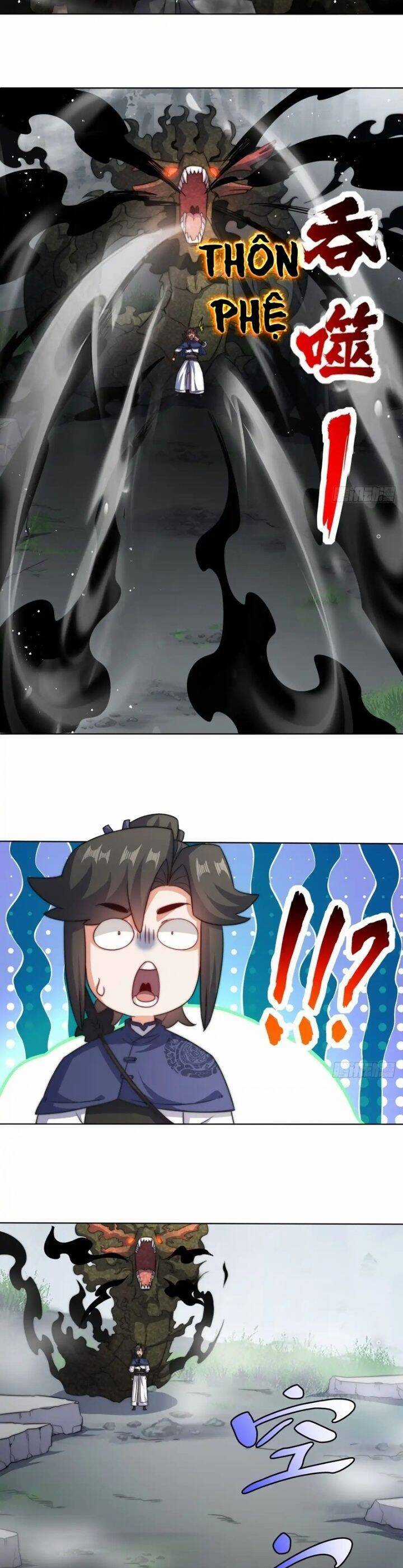 Vô Tận Thôn Phệ - Chapter 227 - Trang 9