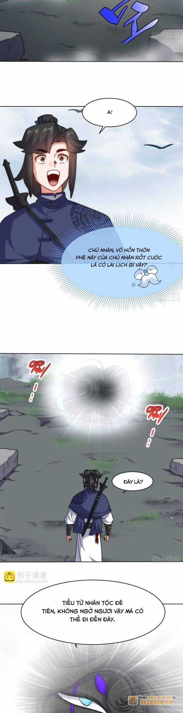 Vô Tận Thôn Phệ - Chapter 227 - Trang 10