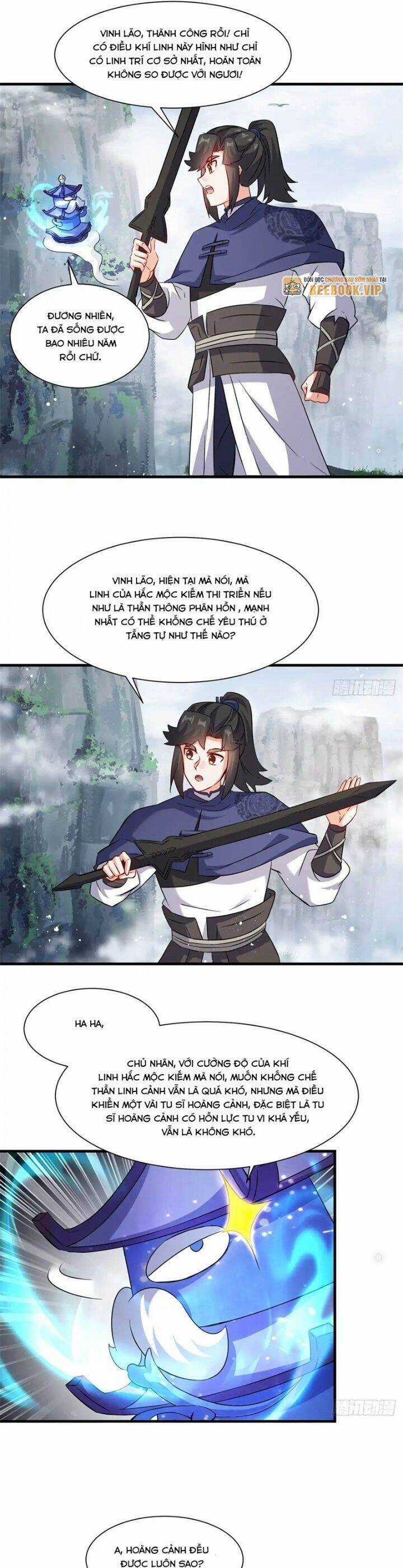 Vô Tận Thôn Phệ - Chapter 228 - Trang 14