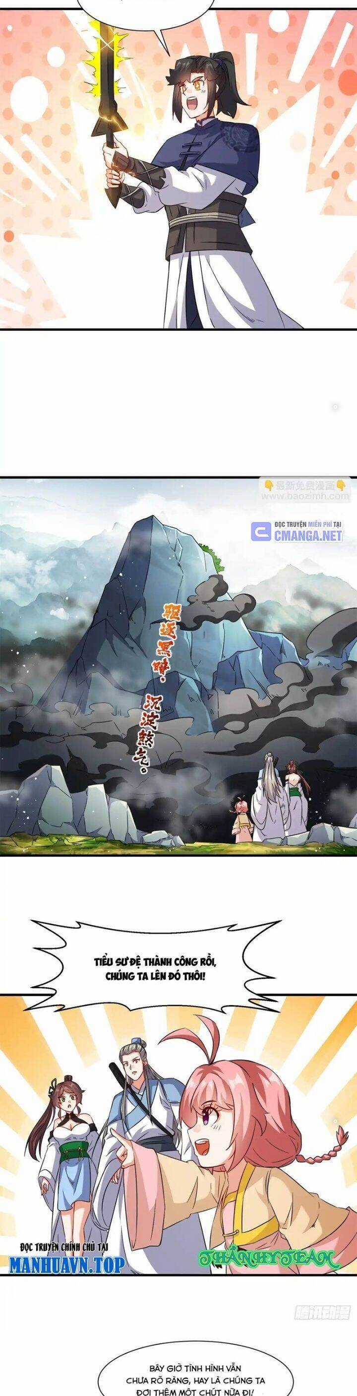 Vô Tận Thôn Phệ - Chapter 228 - Trang 15