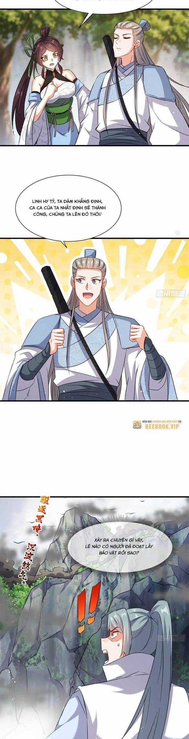 Vô Tận Thôn Phệ - Chapter 228 - Trang 16