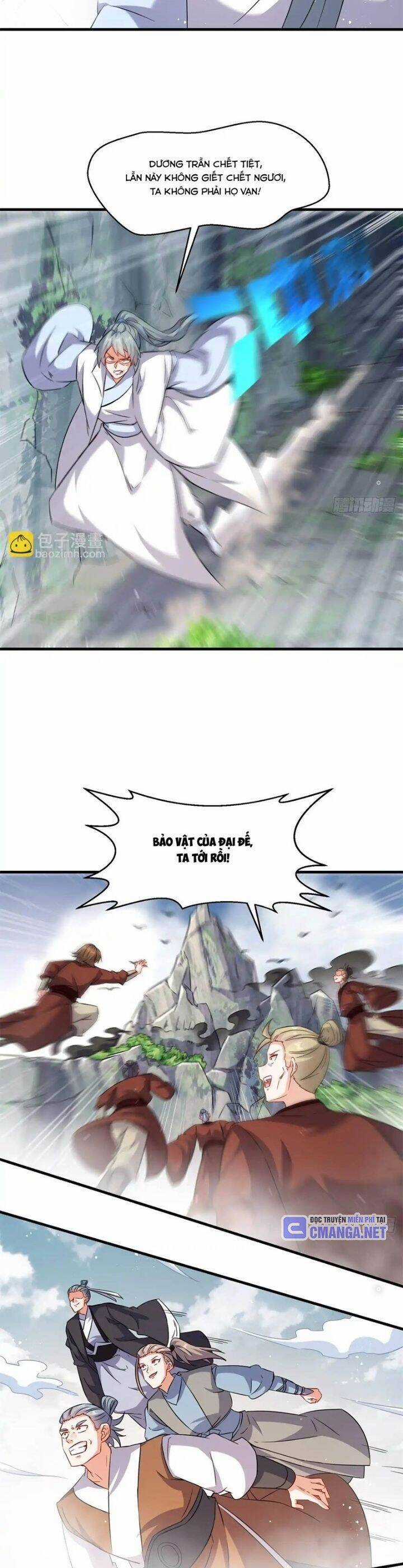 Vô Tận Thôn Phệ - Chapter 228 - Trang 17