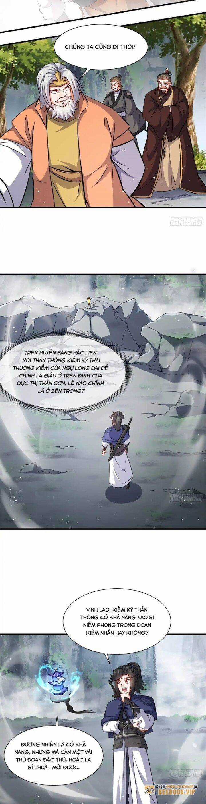 Vô Tận Thôn Phệ - Chapter 228 - Trang 18