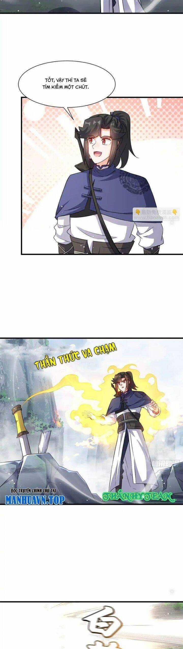 Vô Tận Thôn Phệ - Chapter 228 - Trang 19