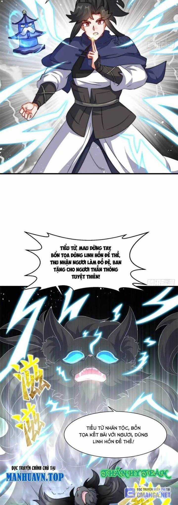 Vô Tận Thôn Phệ - Chapter 228 - Trang 4