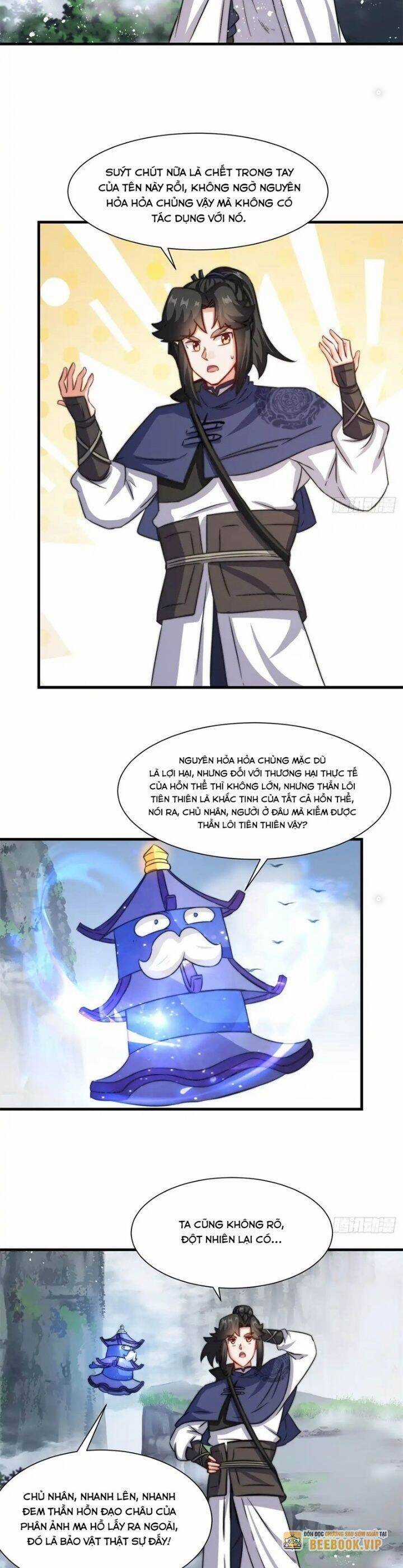 Vô Tận Thôn Phệ - Chapter 228 - Trang 6