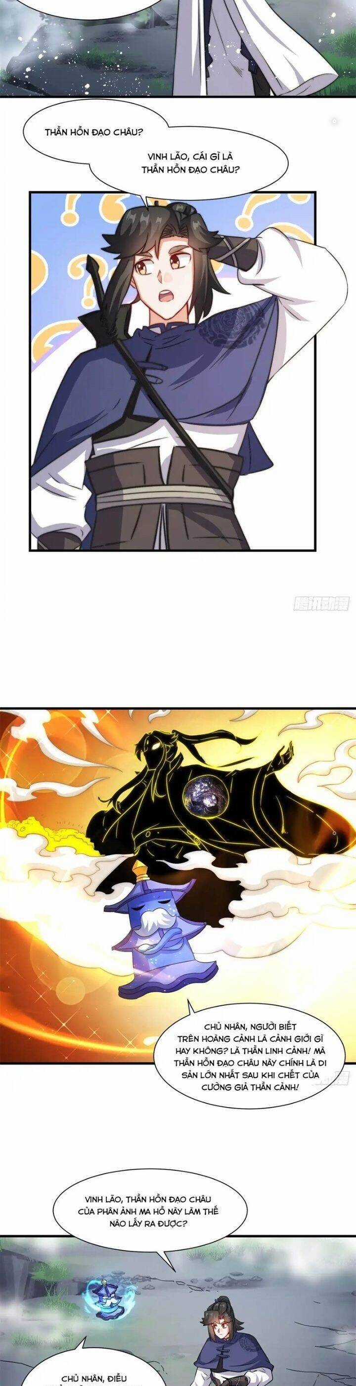 Vô Tận Thôn Phệ - Chapter 228 - Trang 7