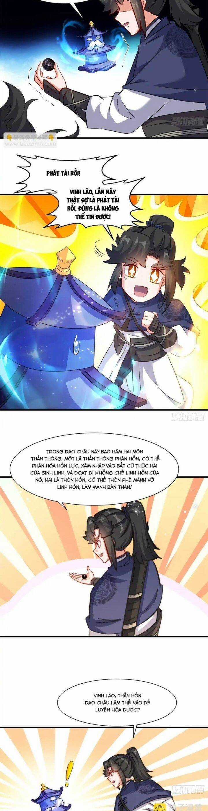 Vô Tận Thôn Phệ - Chapter 228 - Trang 9