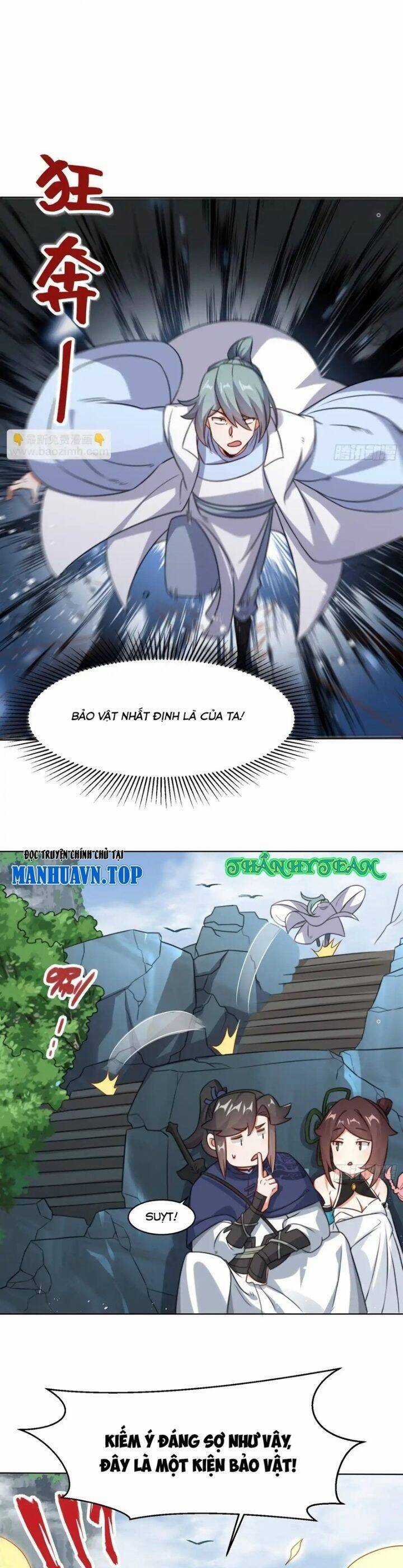 Vô Tận Thôn Phệ - Chapter 229 - Trang 11