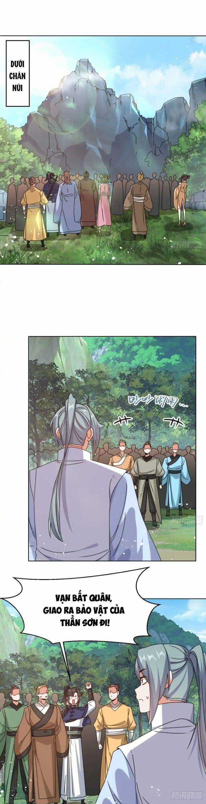 Vô Tận Thôn Phệ - Chapter 229 - Trang 13