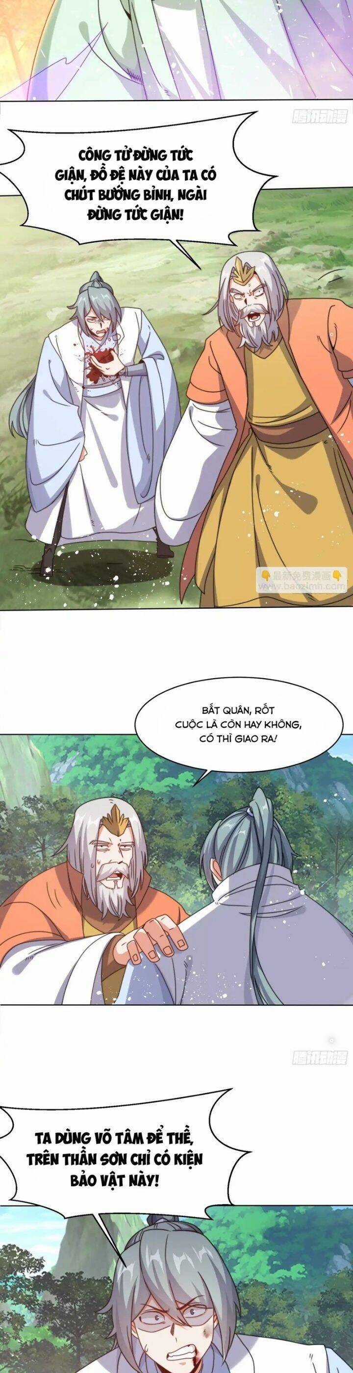 Vô Tận Thôn Phệ - Chapter 229 - Trang 20