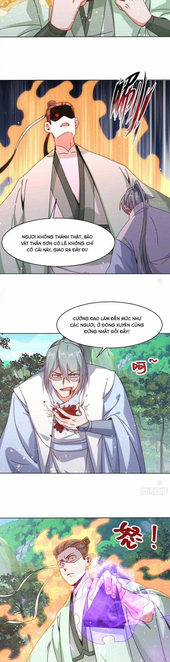 Vô Tận Thôn Phệ - Chapter 229 - Trang 19