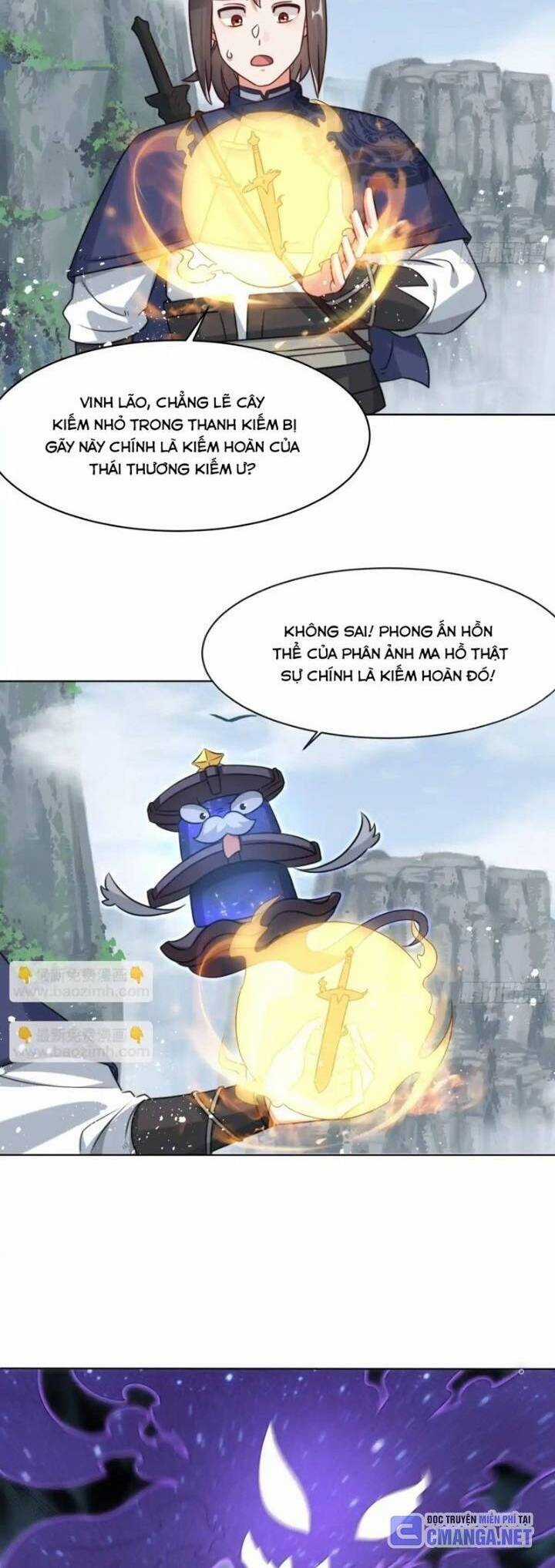 Vô Tận Thôn Phệ - Chapter 229 - Trang 4