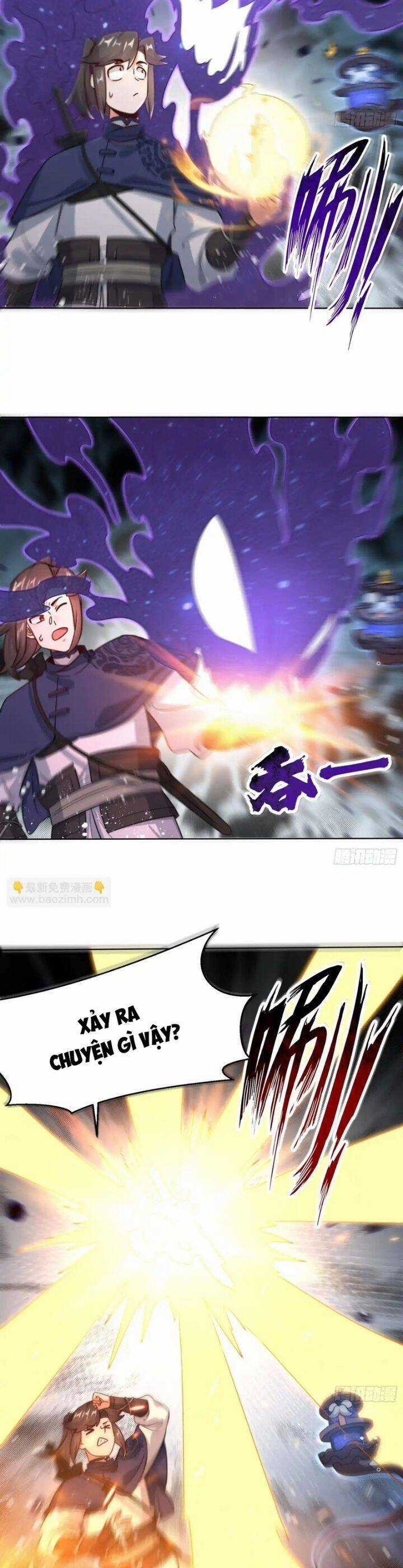 Vô Tận Thôn Phệ - Chapter 229 - Trang 5