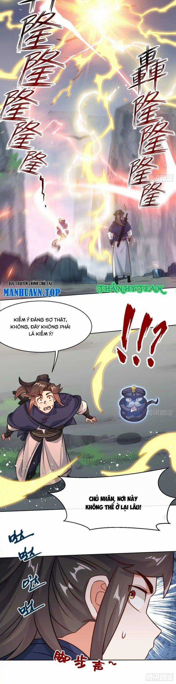 Vô Tận Thôn Phệ - Chapter 229 - Trang 7