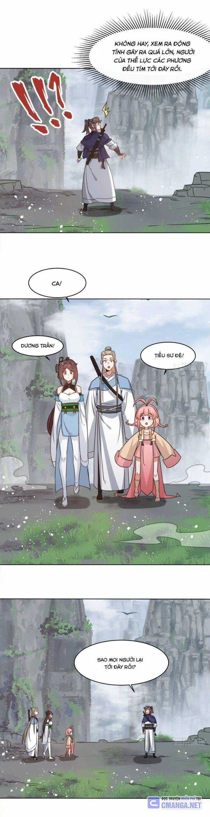 Vô Tận Thôn Phệ - Chapter 229 - Trang 8