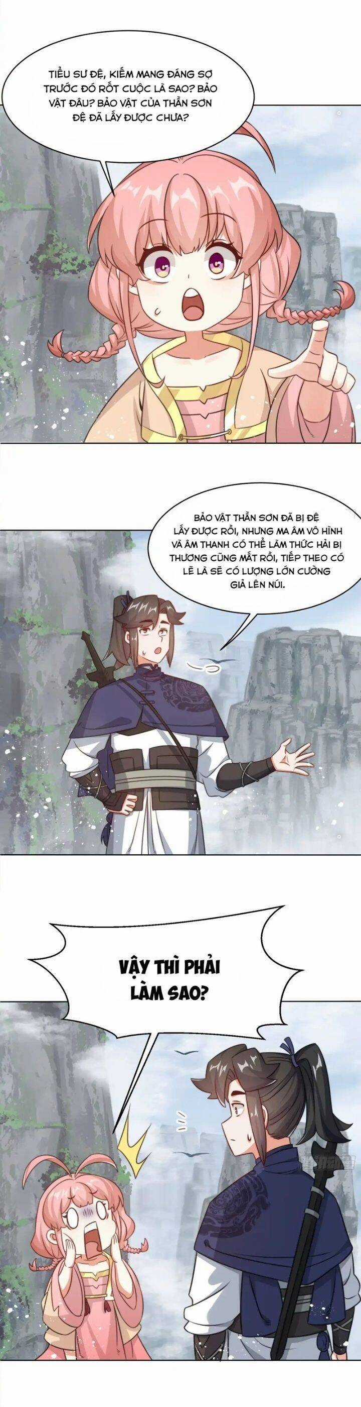 Vô Tận Thôn Phệ - Chapter 229 - Trang 9