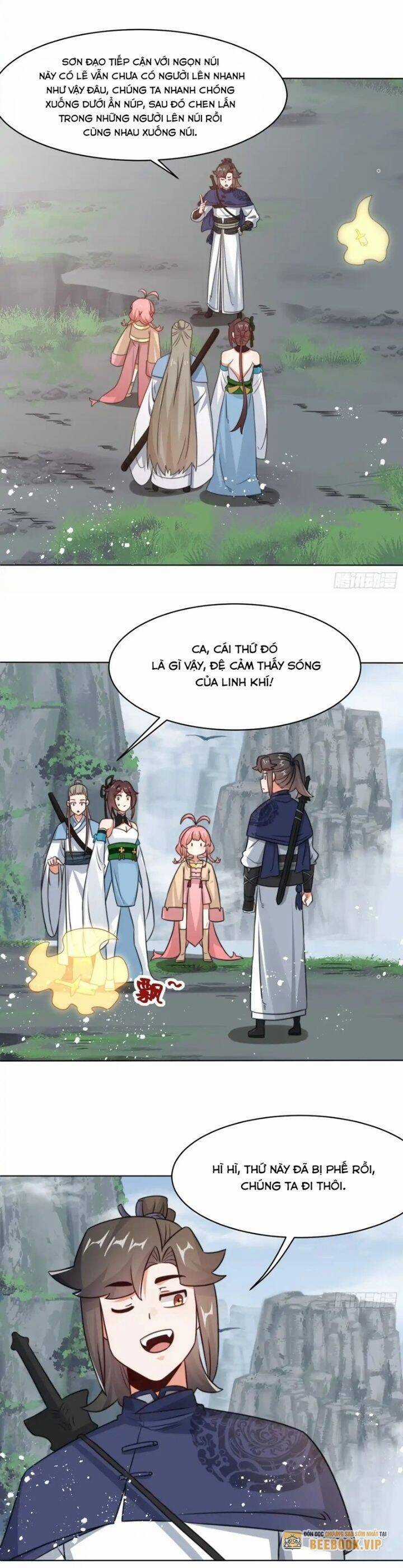 Vô Tận Thôn Phệ - Chapter 229 - Trang 10