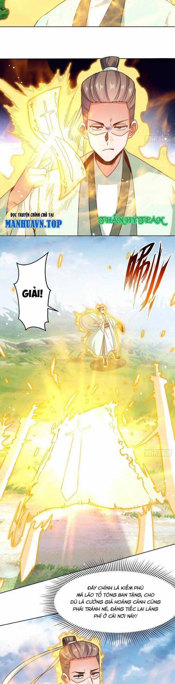 Vô Tận Thôn Phệ - Chapter 230 - Trang 11