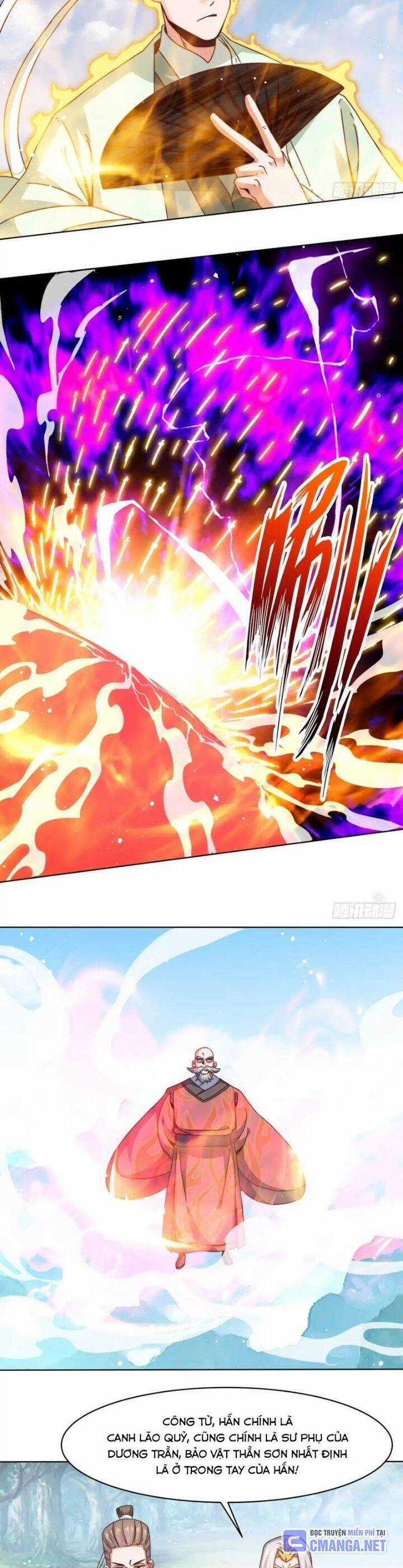 Vô Tận Thôn Phệ - Chapter 230 - Trang 12